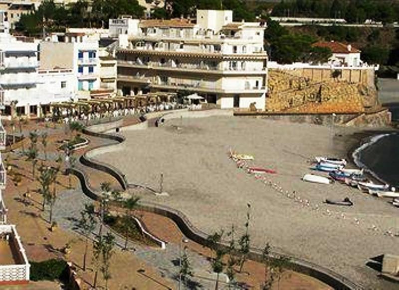 La Gambina Hotel Colera Exterior foto