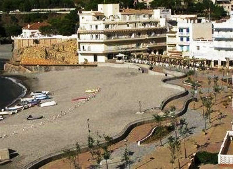 La Gambina Hotel Colera Exterior foto